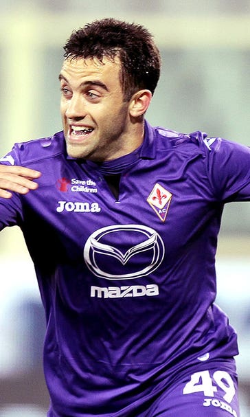 Liverpool transfer move for Fiorentina's Rossi dismissed by agent